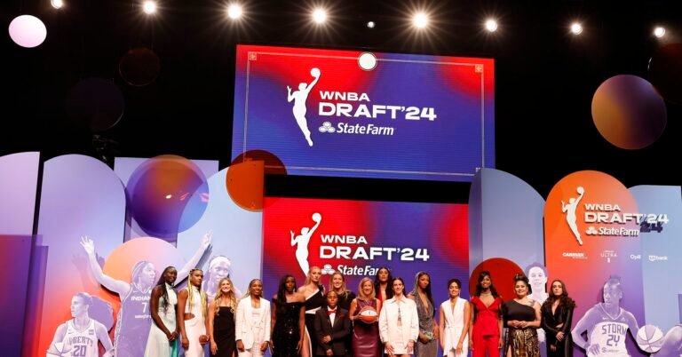 WNBA: Fanatics can attend 2025 draft at The Shed in New York on April 14