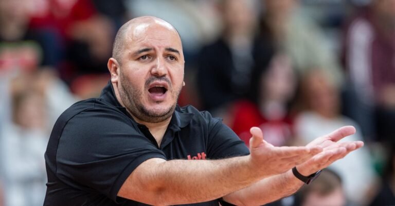 WNBA: Connecticut Solar head trainer Rachid Meziane targets for EuroCup identify