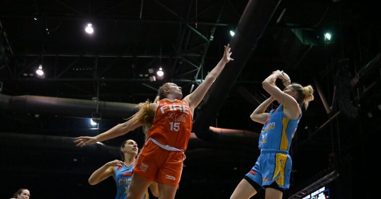 WNBL: Bendigo Spirit, Townsville Fireplace will meet within the Grand Ultimate