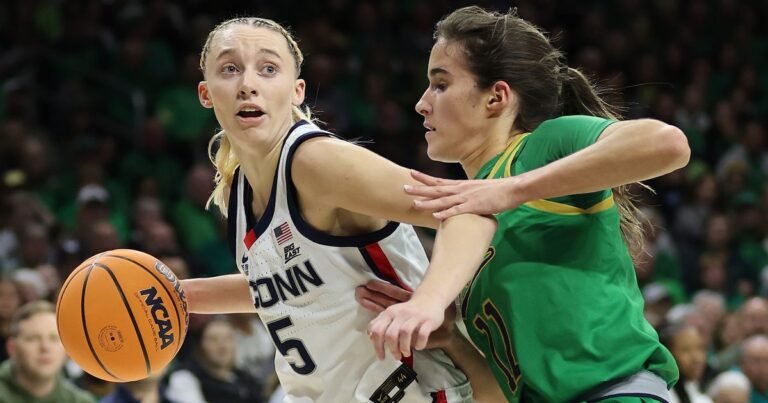 WNBA: Submit-free company 2025 WNBA mock draft