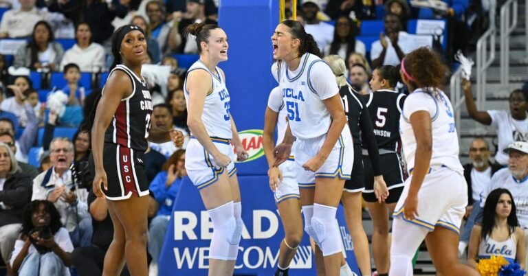 NCAAW: Is that this the yr the UCLA Bruins win a countrywide championship?