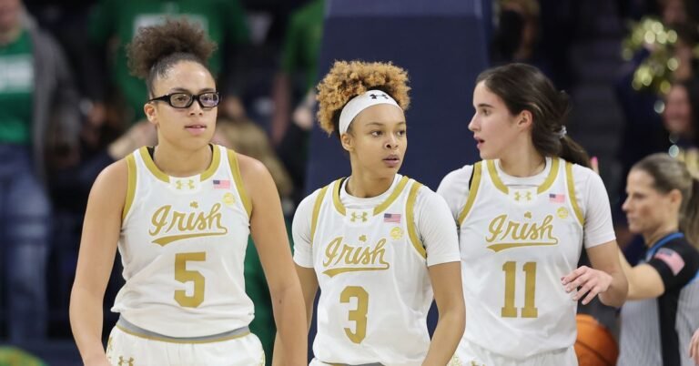 Which groups may just shatter the ACC Championship desires of Notre Dame and NC State?
