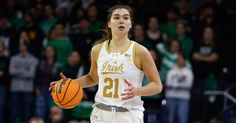NCAAW: Avid gamers who can lift their WNBA Draft inventory in 2025 Event