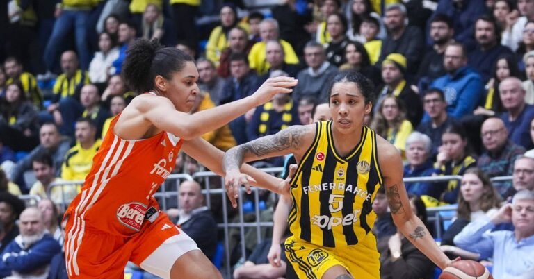FIBA: Undefeated Fenerbahçe headlines EuroLeague Girls Ultimate Six