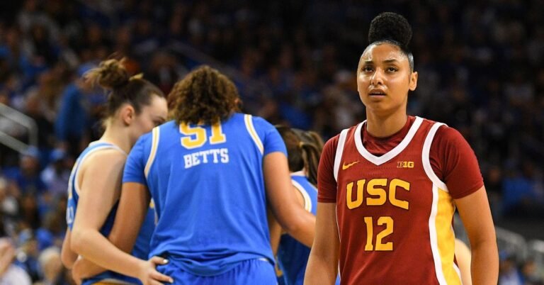 NCAAW: Will JuJu Watkins take USC to the Giant Ten Match name?