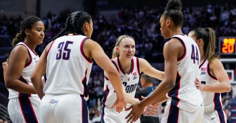 NCAAW: What can Paige, UConn turn out within the Giant East Match?