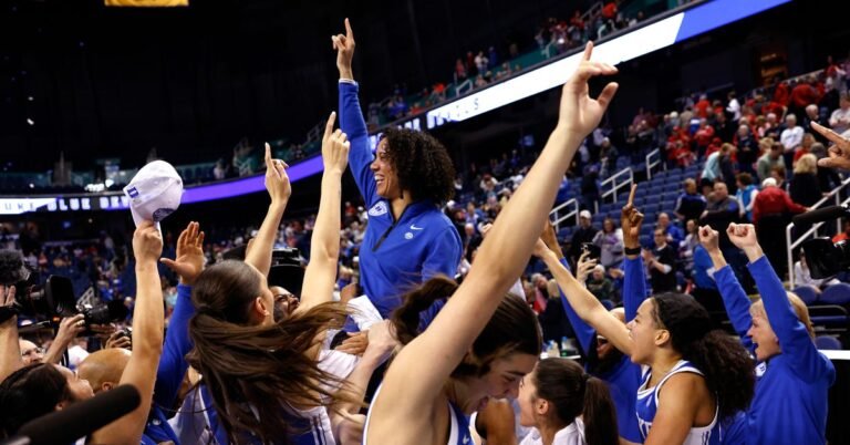 NCAAW: Lawson, Duke seize first ACC Event since 2013