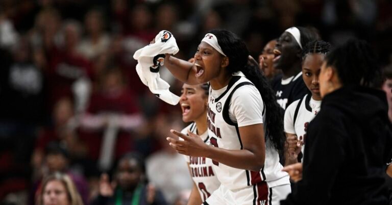 NCAAW: South Carolina once more will reign very best