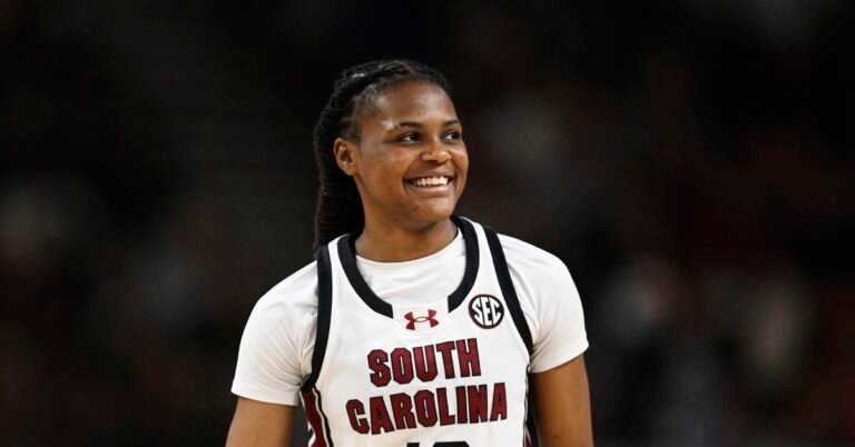 NCAAW: Event starts for No. 1-seeds South Carolina, UCLA