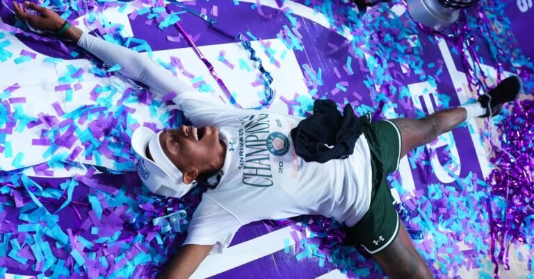 Unmatched: Rose wins championship over Vinyl
