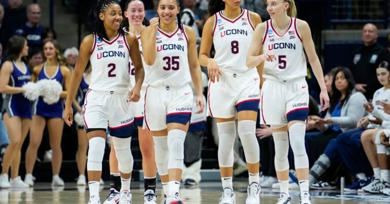NCAAW: UConn leads groups that experience proven championship pedigree