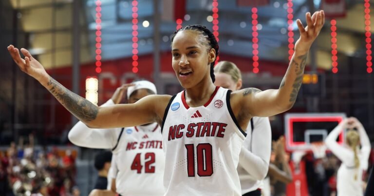 NCAAW: The whole lot at stake in first 4 Candy 16 showdowns