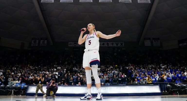 NCAAW: How will Paige Bueckers’ final journey in a UConn jersey finish?