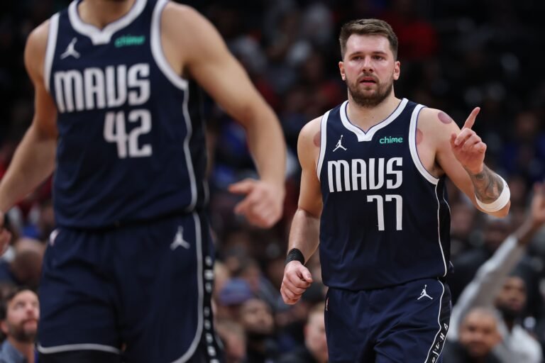 Blockbuster NBA deal sends Luka Dončić to the LA Lakers