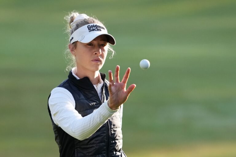 What to understand forward of the beginning of the LPGA’s seventy fifth season