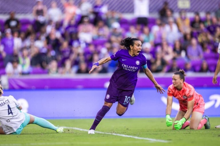 Protecting league champion Orlando Pleasure to stand Washington Spirit in Problem Cup