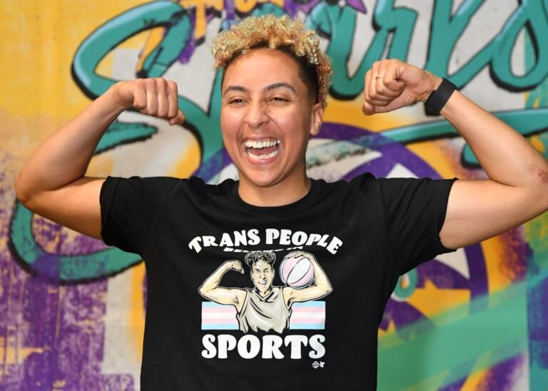 WNBA All-Famous person Clarendon to Sign up for LGBTQ Sports activities Corridor of Reputation