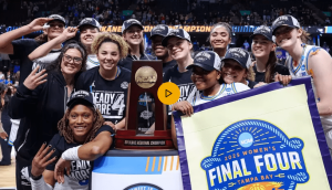 UCLA breaks thru to the Ultimate 4 with 72-65 win over LSU