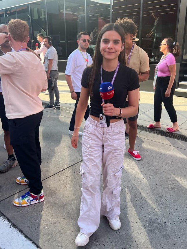 F1 Academy First Exciting Race of the Season! — WE ARE GIRLS IN SPORT