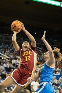No. 4 USC dominates No. UCLA once more, 80-67, to assert Giant Ten identify