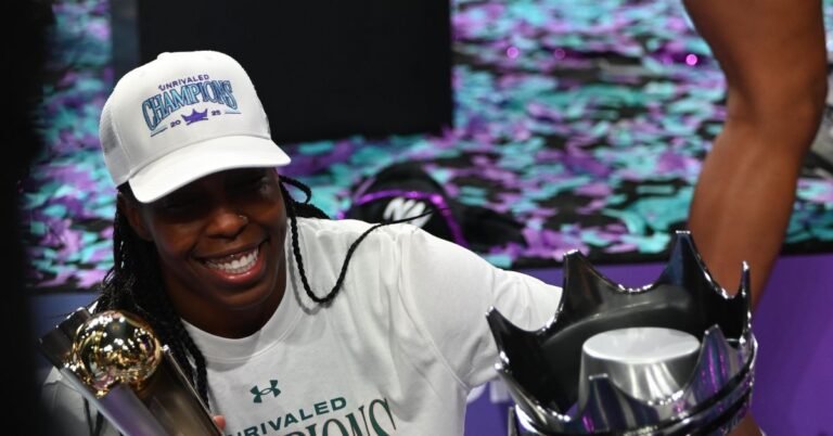 Unequalled: The most productive moments from Rose’s championship party