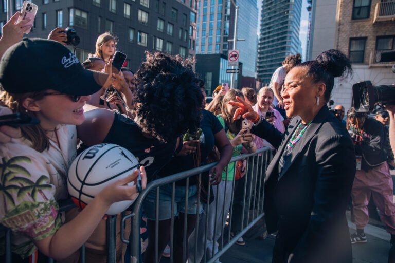 WNBA Drops 2025 Draft Main points, Invitations Enthusiasts