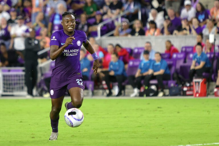 Washington, Orlando Hunt Key Wins as NWSL Weekend Kicks Off