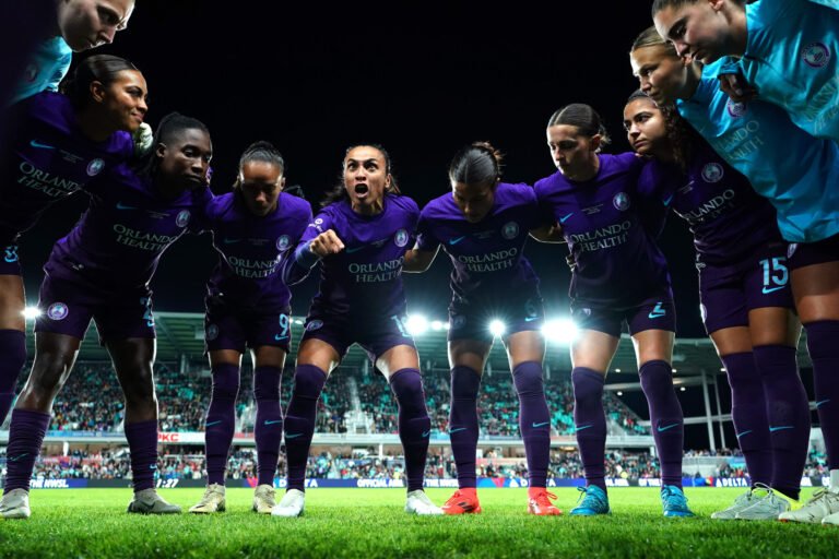 NWSL Takes the Pitch for 2025 Problem Cup