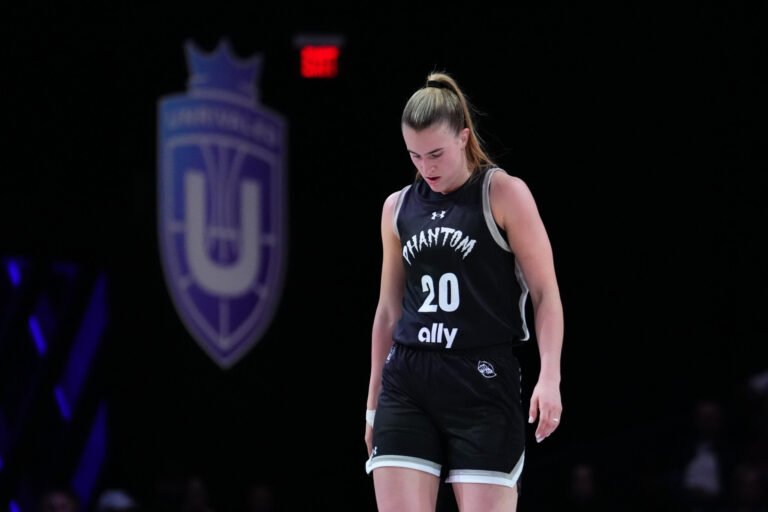Ionescu Exits Unmatched 3×3 Basketball Forward of First-Ever Playoffs