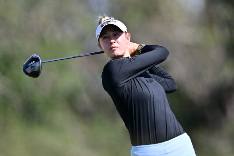 Nelly Korda Returns to LPGA Excursion for 2025 Ford Championship