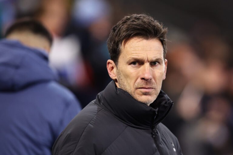WSL Facet Manchester Town Fires Supervisor Gareth Taylor