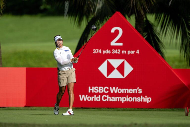 LPGA Excursion Tees Off at Ladies’s Global Championship in Singapore