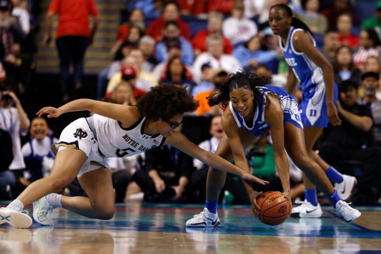 Most sensible NCAA Basketball Groups Stumble as Variety Sunday Nears