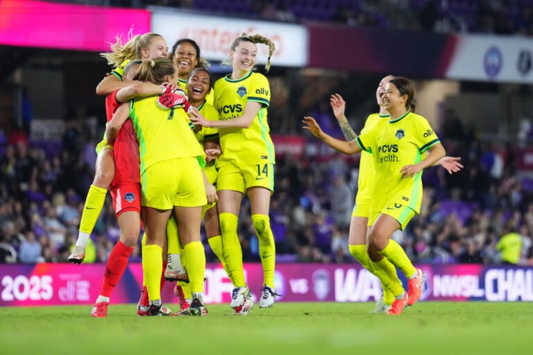 NWSL Groups Kick Off 2025 Common Season This Weekend