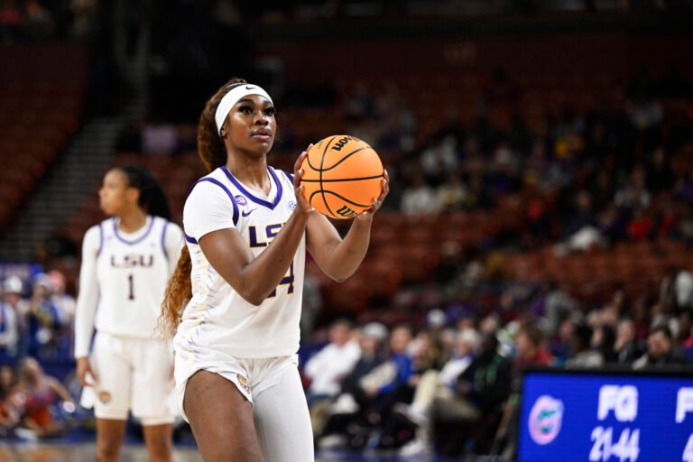 Naismith Names Ladies’s School Participant of the 12 months Semifinalists