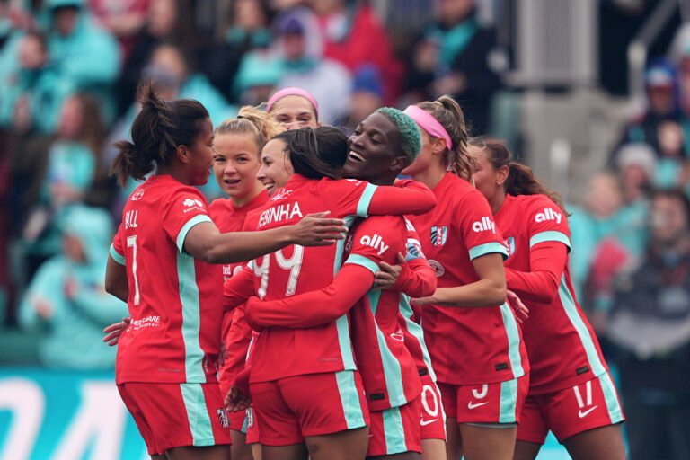 Early-Season NWSL Blockbusters Headline Weekend Video games