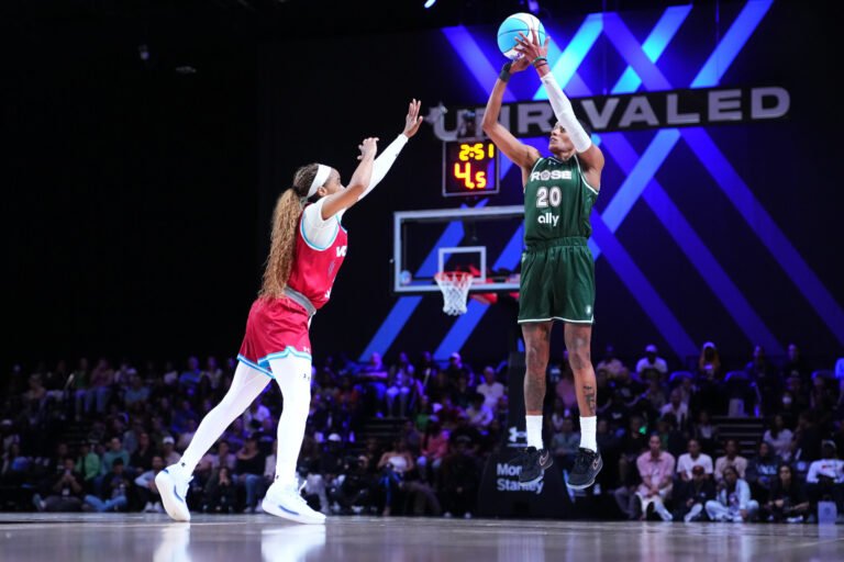 Unmatched Playoffs Pack a Punch as League Rankings Large with Debut Season