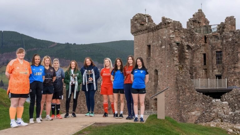 ScottishPower lengthen strengthen to spice up girls’s soccer within the Highlands and Islands for 2025 season