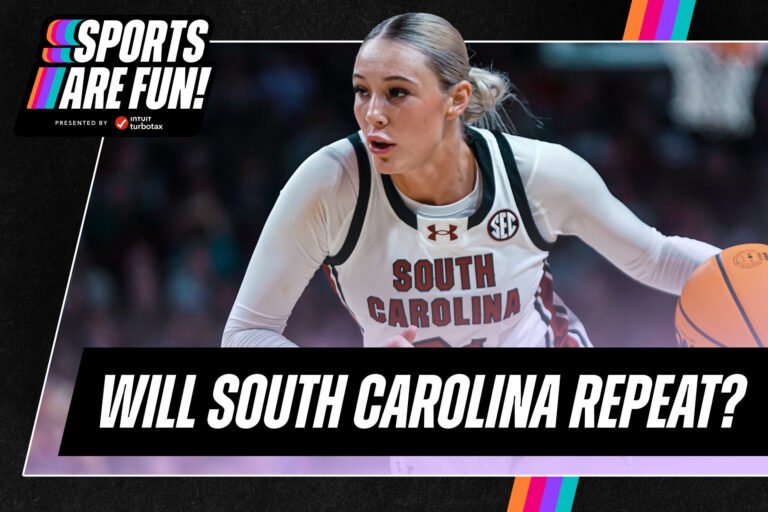 ‘Sports activities Are A laugh!’ Talks March Insanity Bracket Predictions