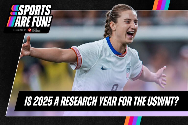 Is 2025 an R&D 12 months for the USWNT?