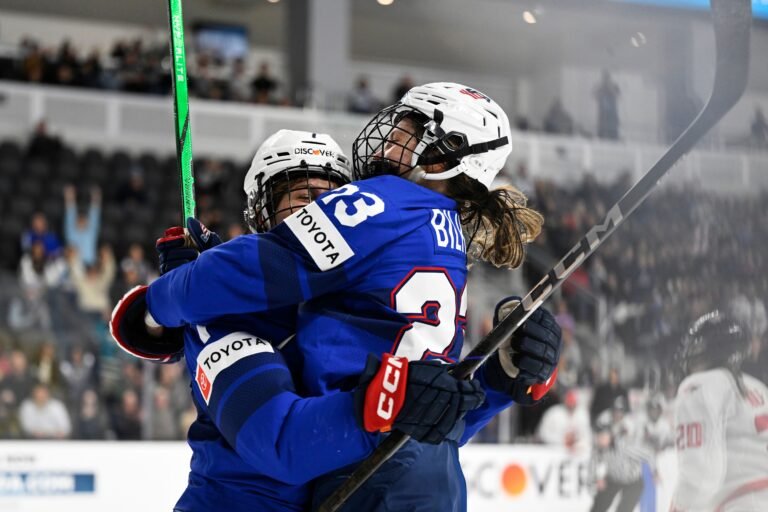 Canada and the United States in a position to stand off because the Contention Sequence returns