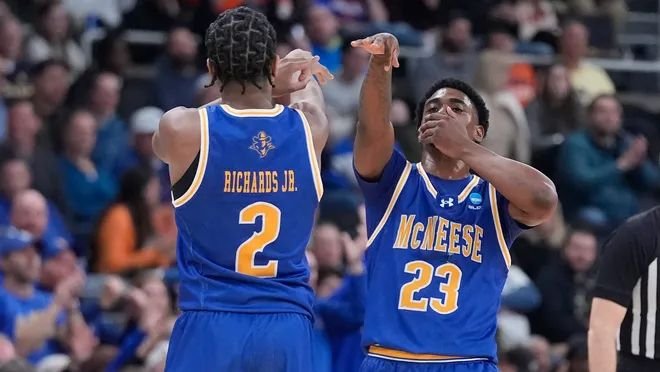 McNeese State earns greatest disappointed of fellows’s March Insanity to this point