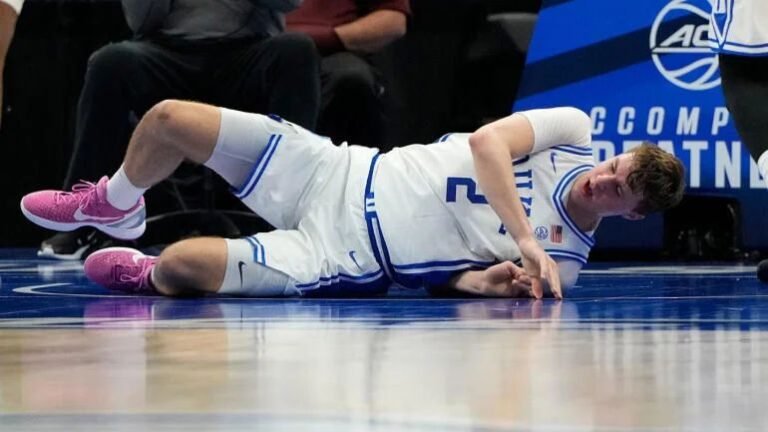 NCAA males’s basketball groups have one closing likelihood to provoke the March Insanity variety committee