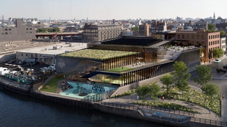 NY Liberty Announce Devoted State-of-the-Artwork Brooklyn Follow Facility