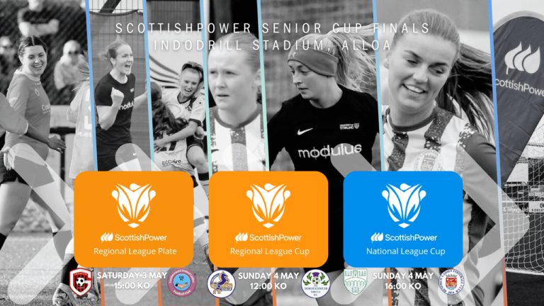 Alloa set for ladies’s soccer competition weekend