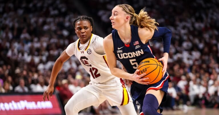 NCAAW: South Carolina will ruin UConn’s fairy story to win back-to-back titles