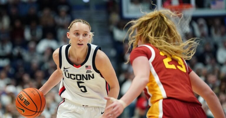NCAAW: With out Watkins, can USC succeed in Ultimate 4 over UConn, Bueckers?