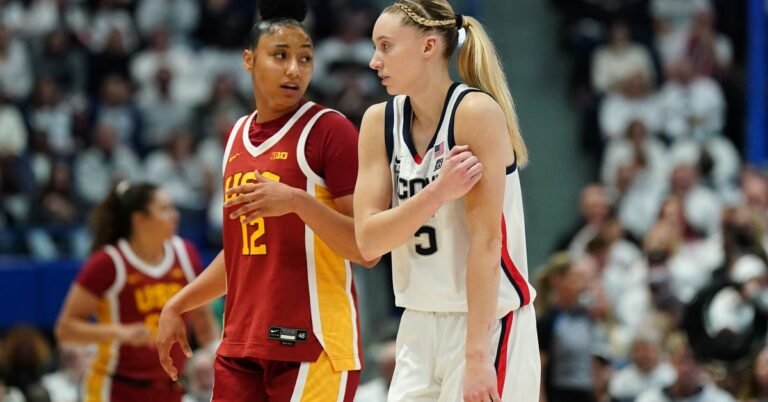 NCAAW: Why JuJu Watkins will take USC to the nationwide identify