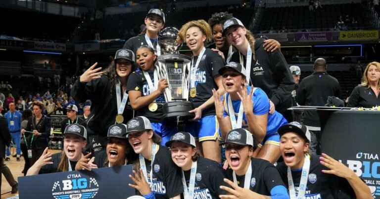 NCAAW: UCLA will get revenge, wins B1G Match