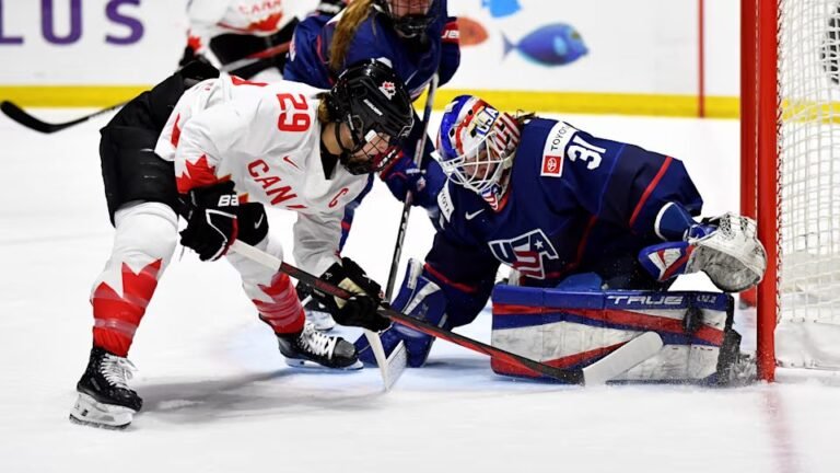 The whole thing you wish to have to understand in regards to the 2025 IIHF Ladies’s International Championship